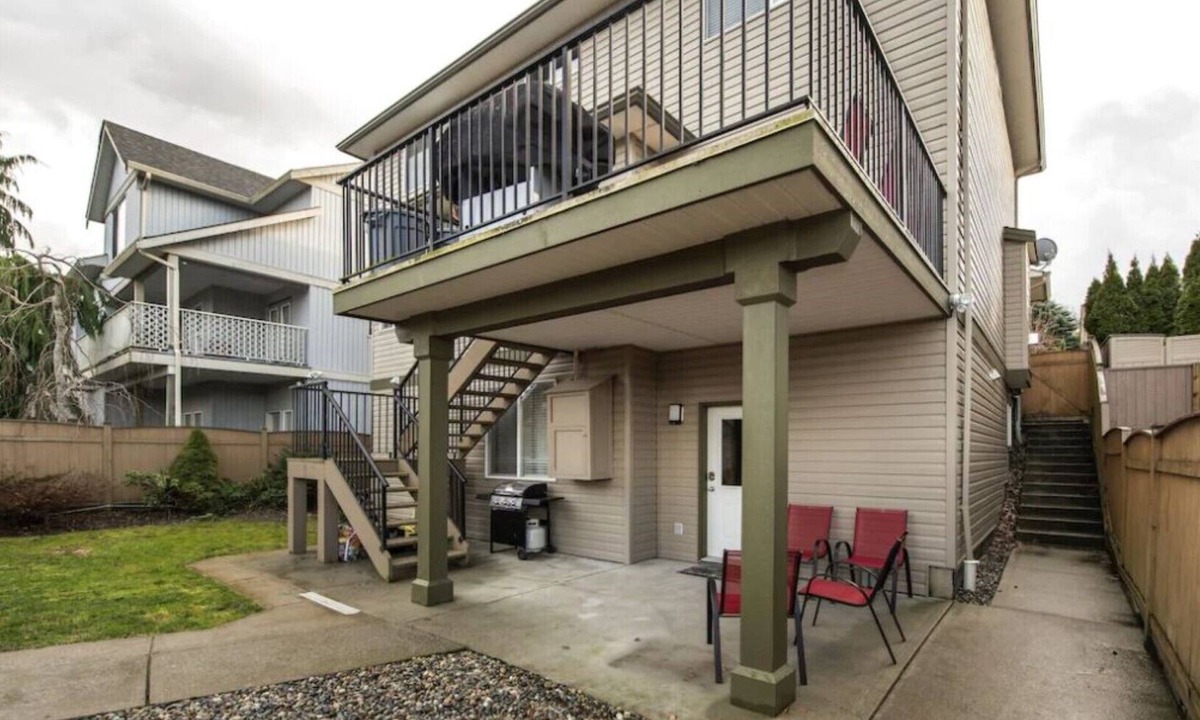 Chilliwack Nest | Promontory