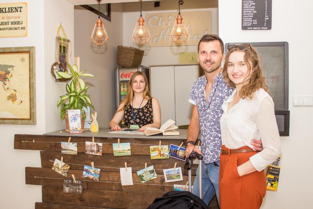 Tatamka Hostel | Srodmiescie Południowe