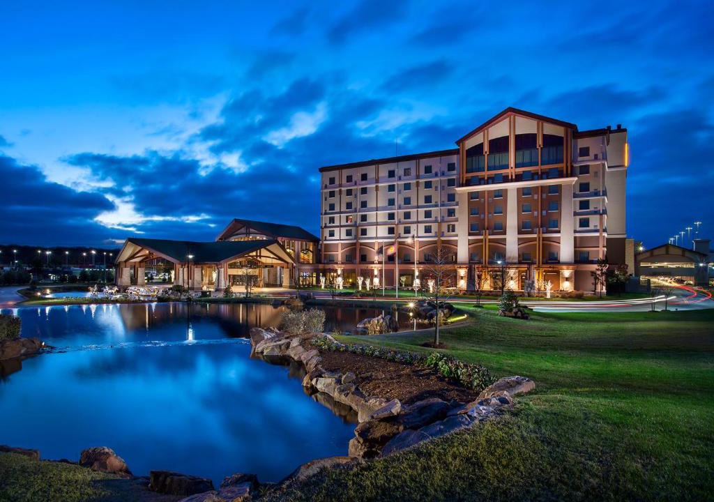 Choctaw Casino Hotel Pocola | Pocola