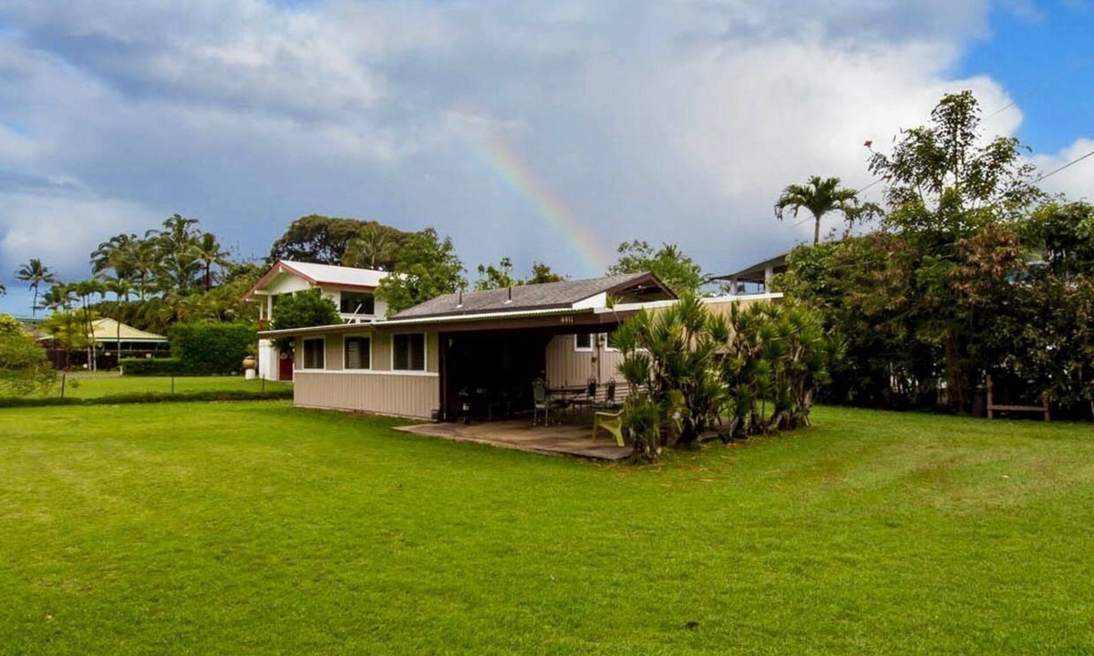 Chung Cottage Hanalei Bay | Hanalei