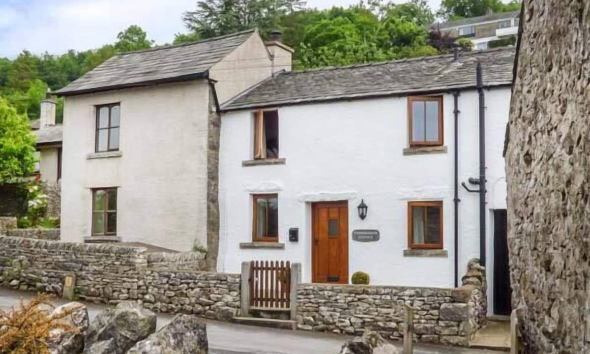 Cinderbarrow Cottage | Levens