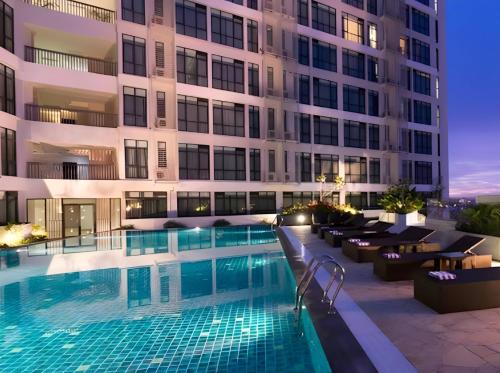 Citadines Uplands | Kuching