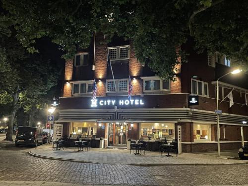 City Hotel Bergen Op Zoom | Bergen op Zoom