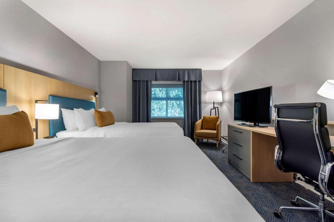 Clarion Hotel Conference Centre | Lower Sumas Mountain