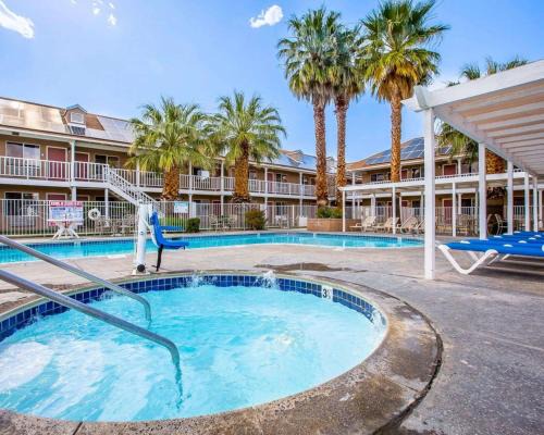 Clarion Inn Ridgecrest | Ridgecrest