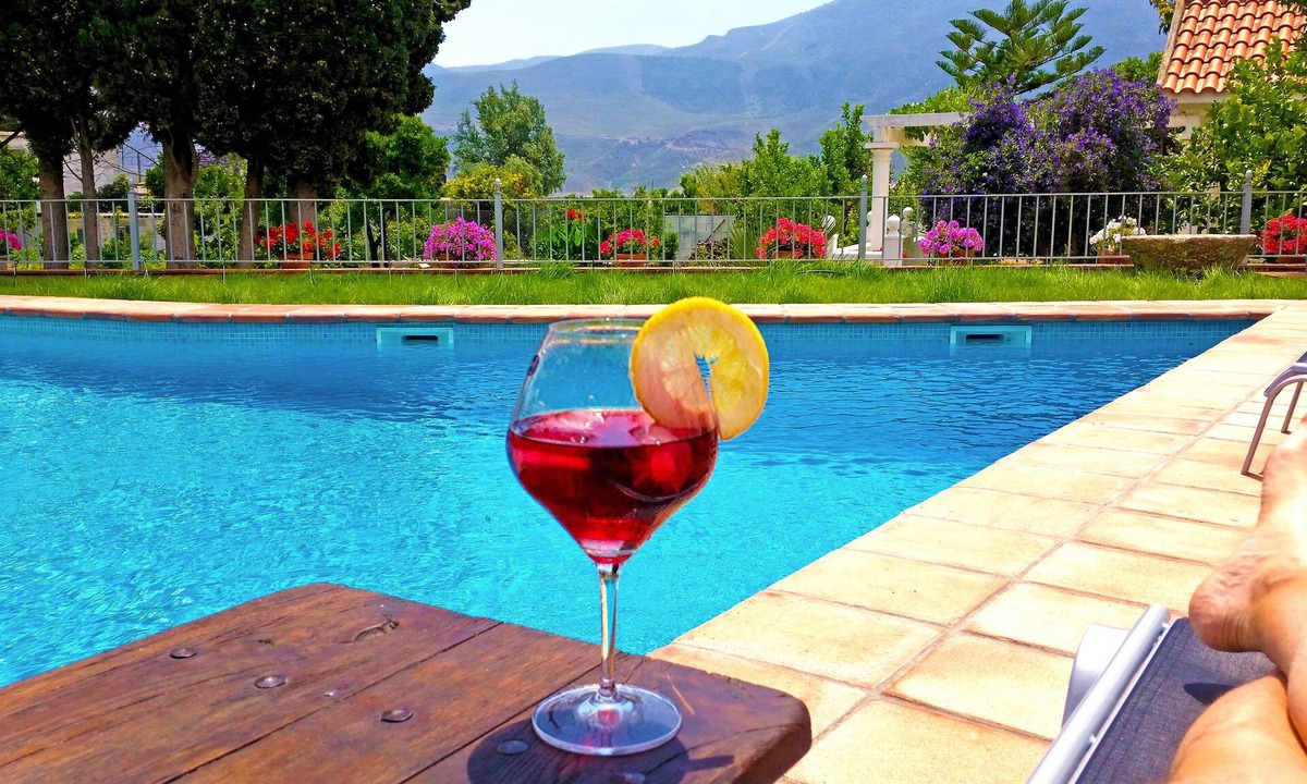 Villa Adelaida Órgiva | Orgiva
