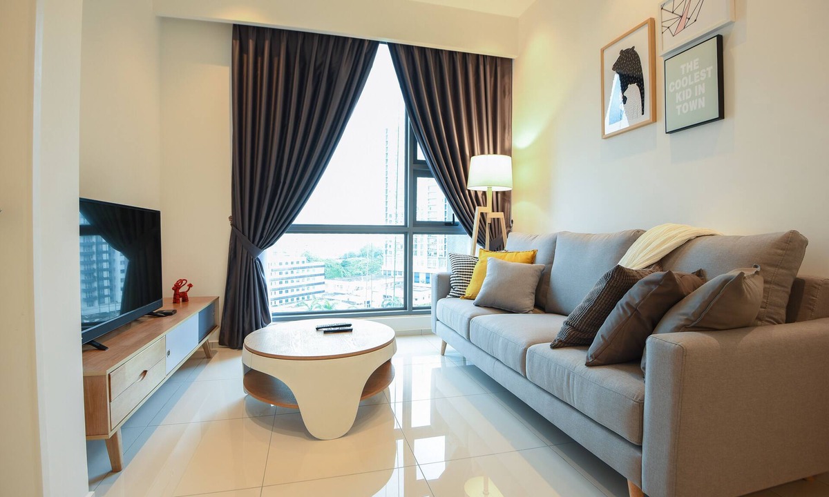 Damas Suites Kuala Lumpur | Bukit Bintang