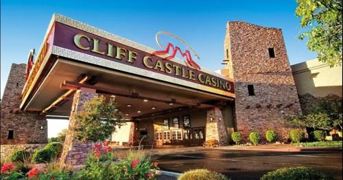 Cliff Castle Casino Hotel | Camp Verde
