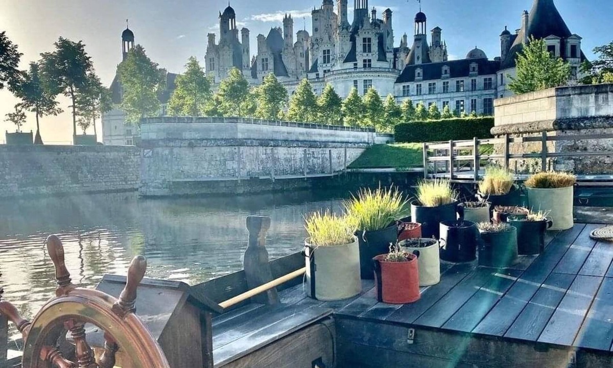Domaine De Dugny | Onzain