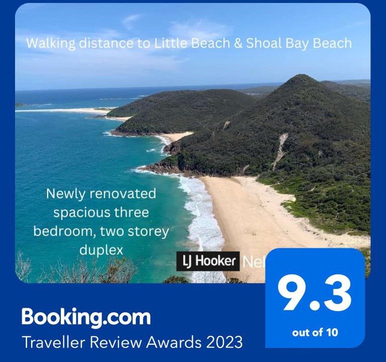 The Beach | Nelson Bay