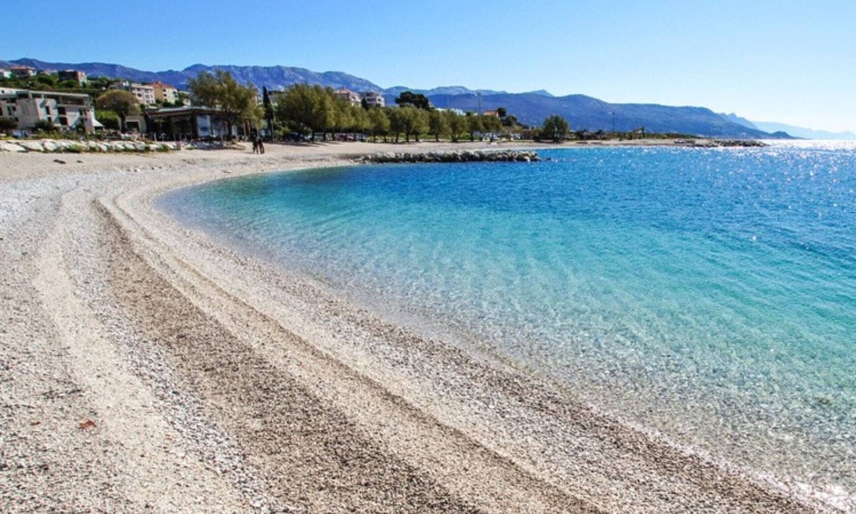 Znjan Beach | Znjan