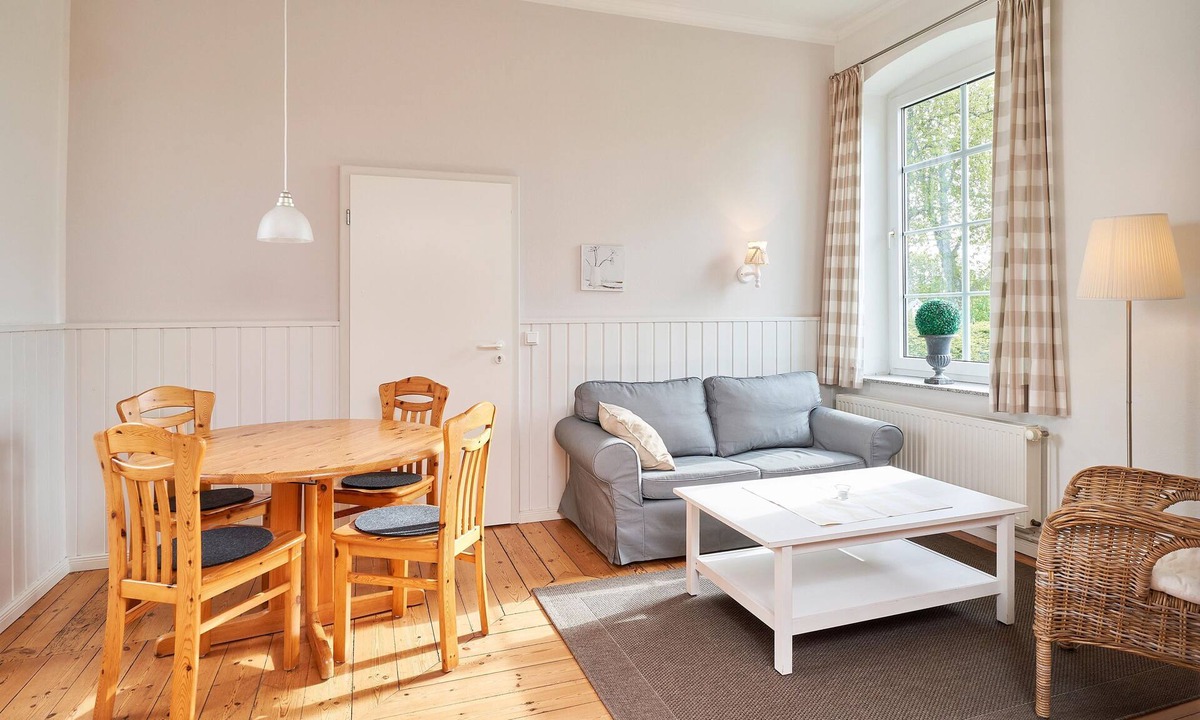 Coach Apartments Gut Oestergaard | Steinberg
