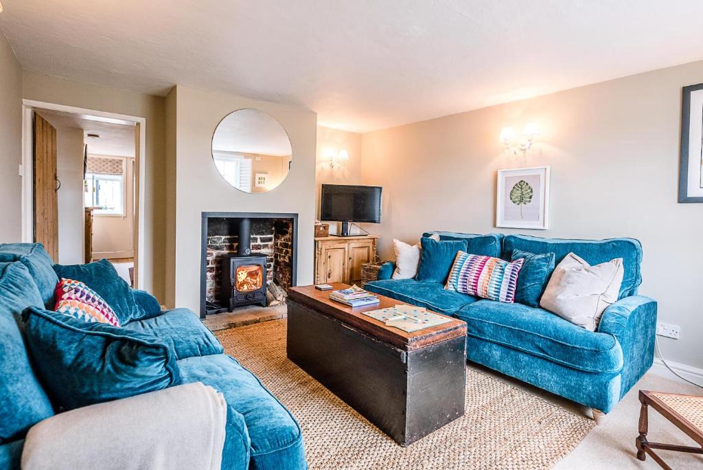 Coachman Cottage Wrentham Air Manage Suffolk | Wrentham