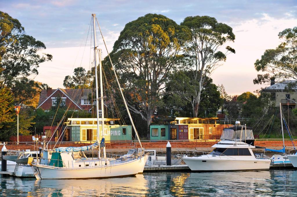 Pods | Wynyard