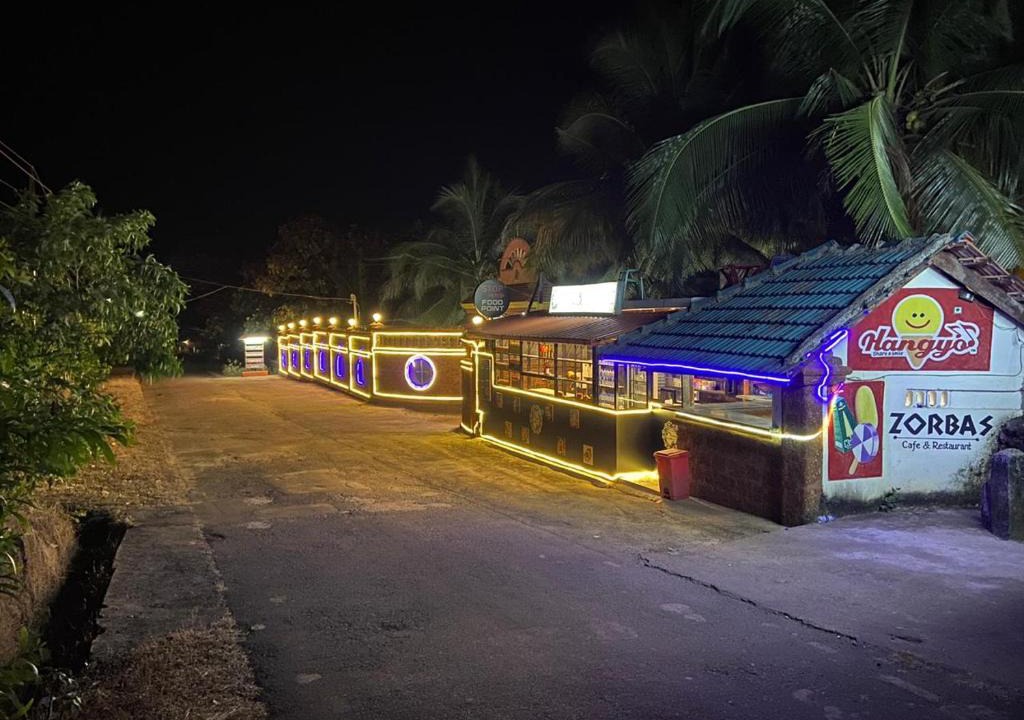 Coconut Tree Resort | Gokarna