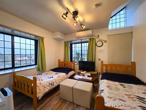 Comfort Cube Phoenix Kumamoto | Higashi Ward