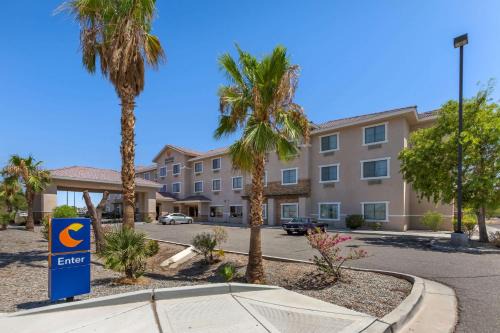 Comfort Inn Yuma | Fortuna Foothills