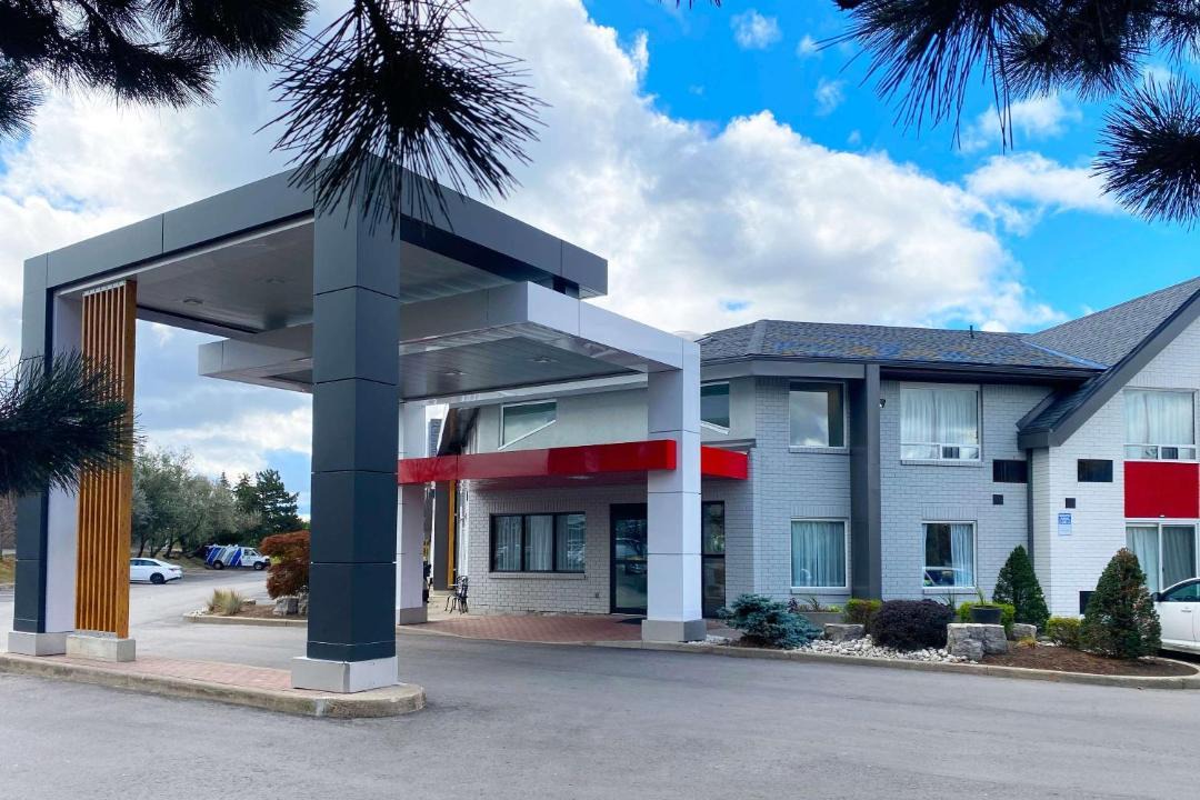 Comfort Inn Cambridge | Cambridge