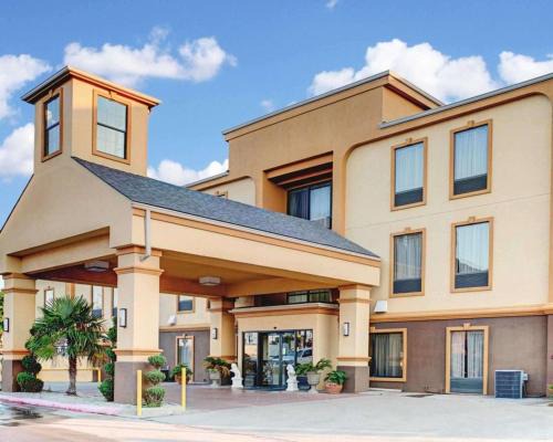Comfort Inn Corsicana East | Corsicana