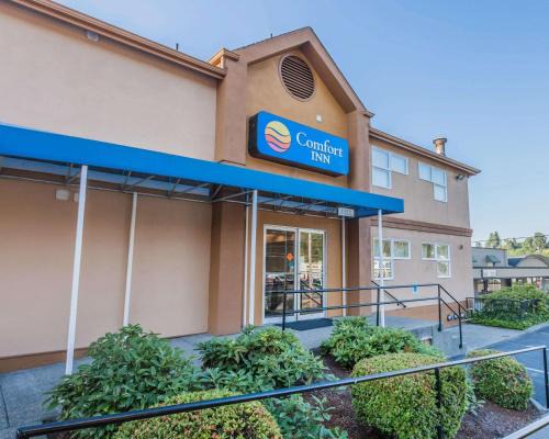 Comfort Inn Port Orchard | Retsil