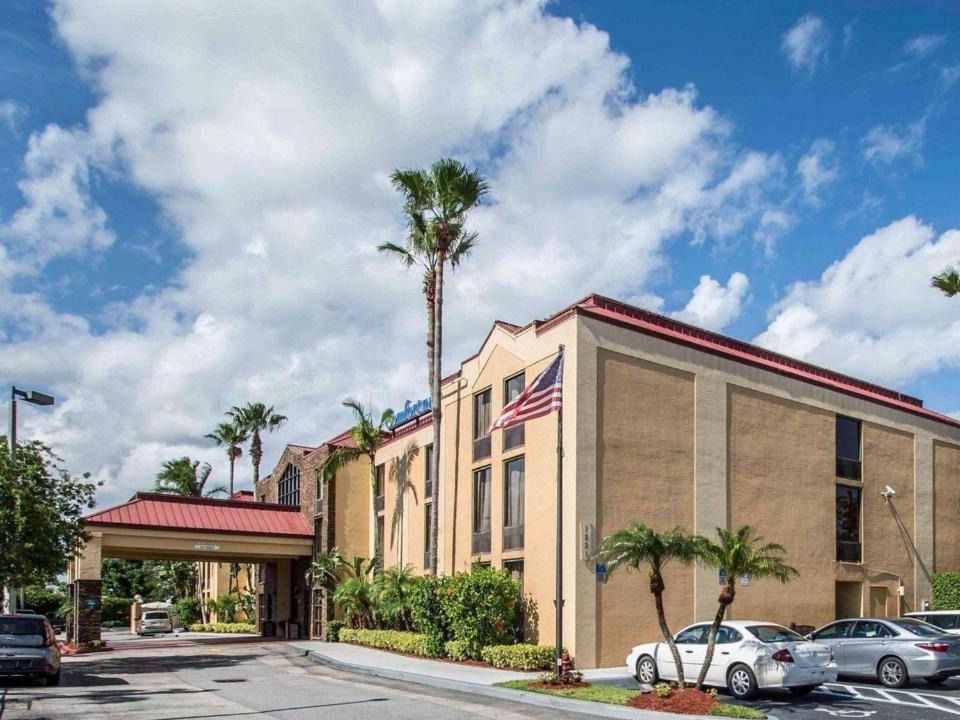 Comfort Inn Suites Lantana West Palm Beach | Lantana