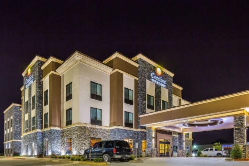 Accommodation Oklahoma City | Moore