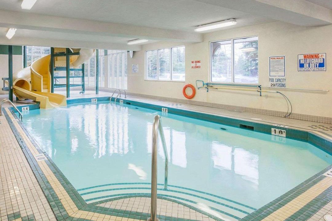 Comfort Inn Suites University | Banff Trail