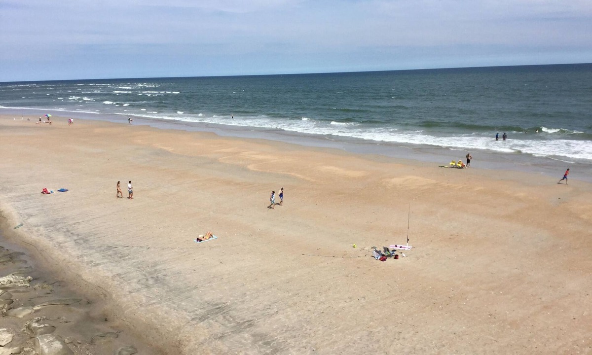 Topsail Reef North Beach | Sneads Ferry