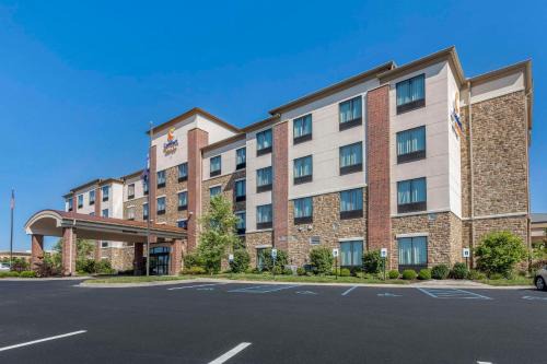 Comfort Bridgeport Clarksburg | Bridgeport