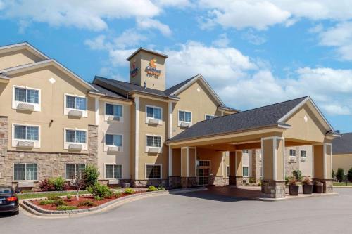 Comfort Suites Johnson Creek Conference | Johnson Creek