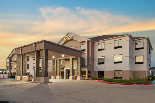 Comfort Inn Suites Southwest Freeway At Westpark | La Porte
