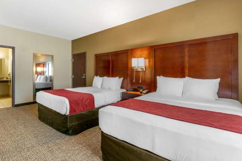 Comfort Suites City | Forrest City