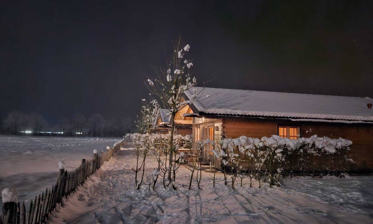 Alpine Chalet Mountain | Lenggries