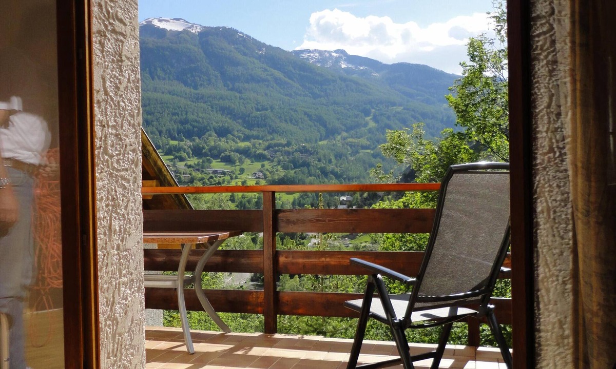 Les Bouleaux Allos | Allos