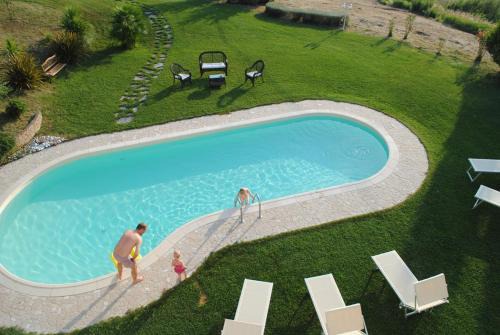 Sea Enclosed Garden At Montelabbate | Montelabbate