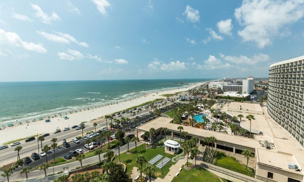 San Luis Resort | Galveston