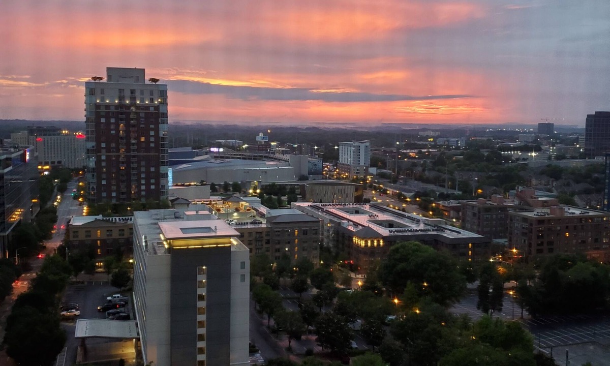 Downtown | Peachtree Center