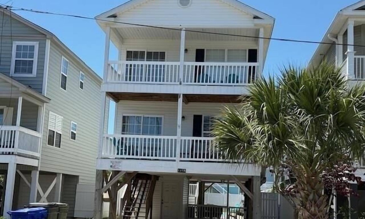 Cooper Lighthouse | Surfside Beach