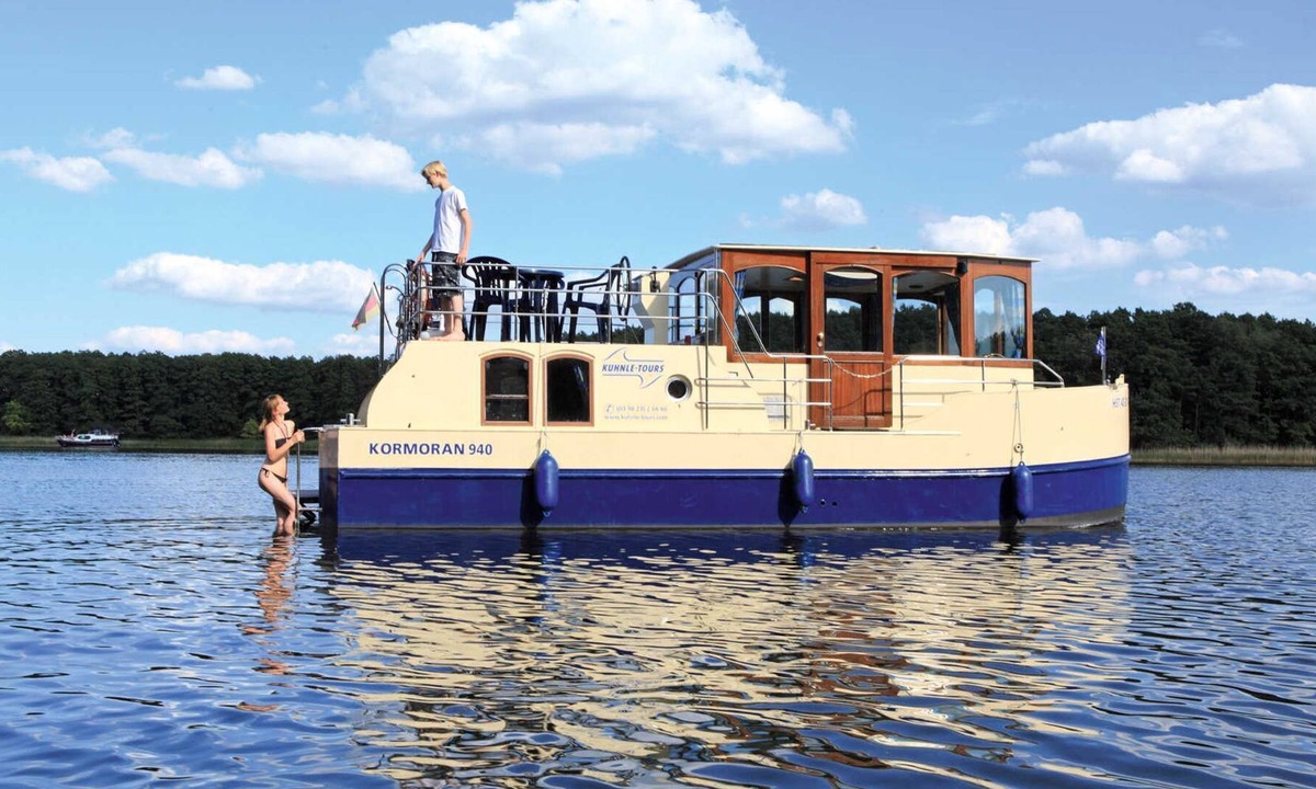 Cormorant Zeuthen | Zeuthen