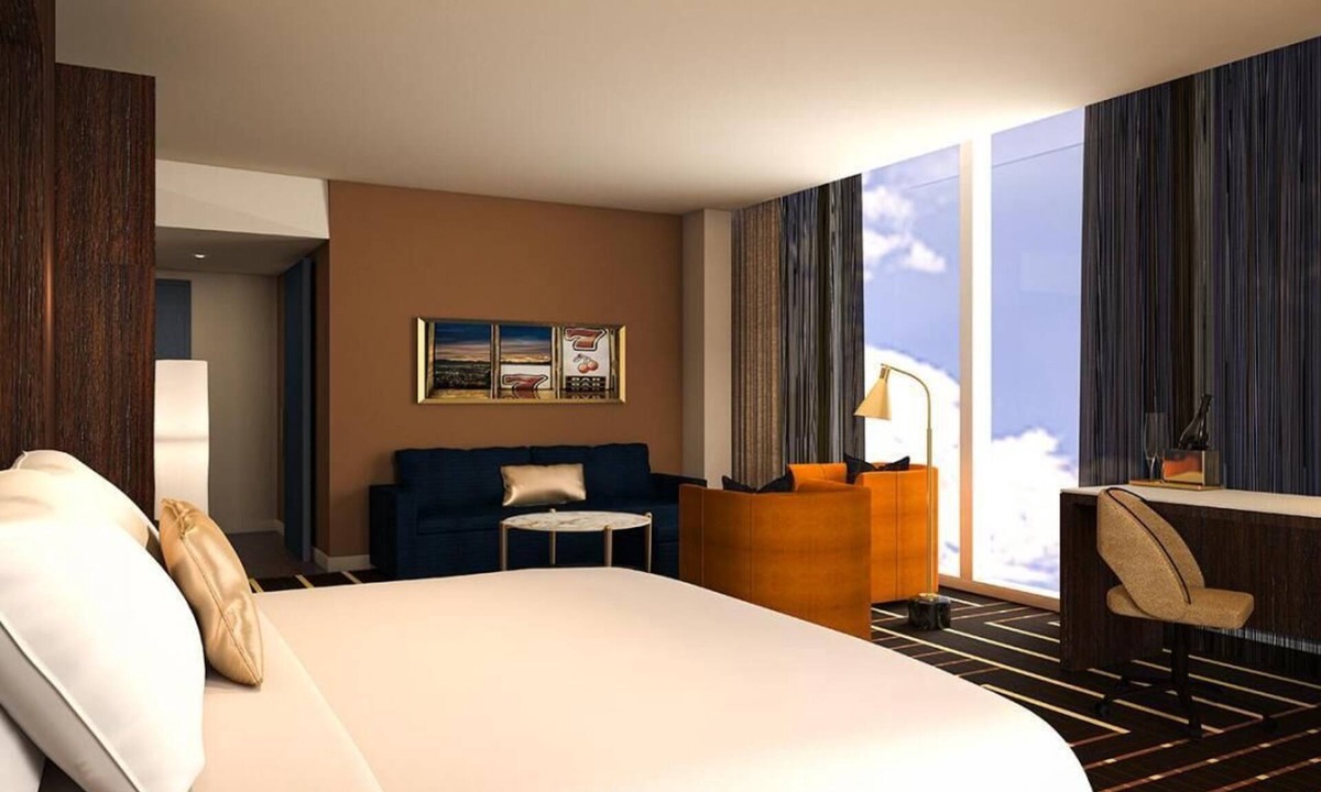 Wyndham Grand Desert Las Vegas | Downtown Las Vegas