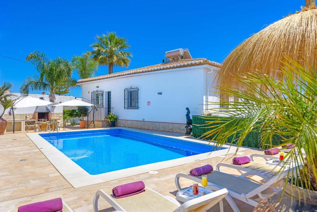 Cortijo El Olivar | Torrox Costa