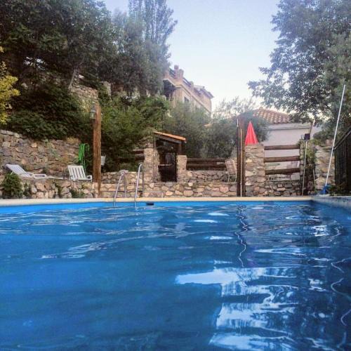 Cortijo La Solana | Guejar Sierra