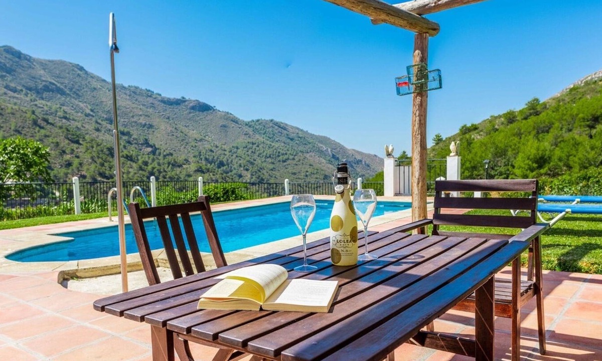 Cortijo Mari Carmen | Nerja