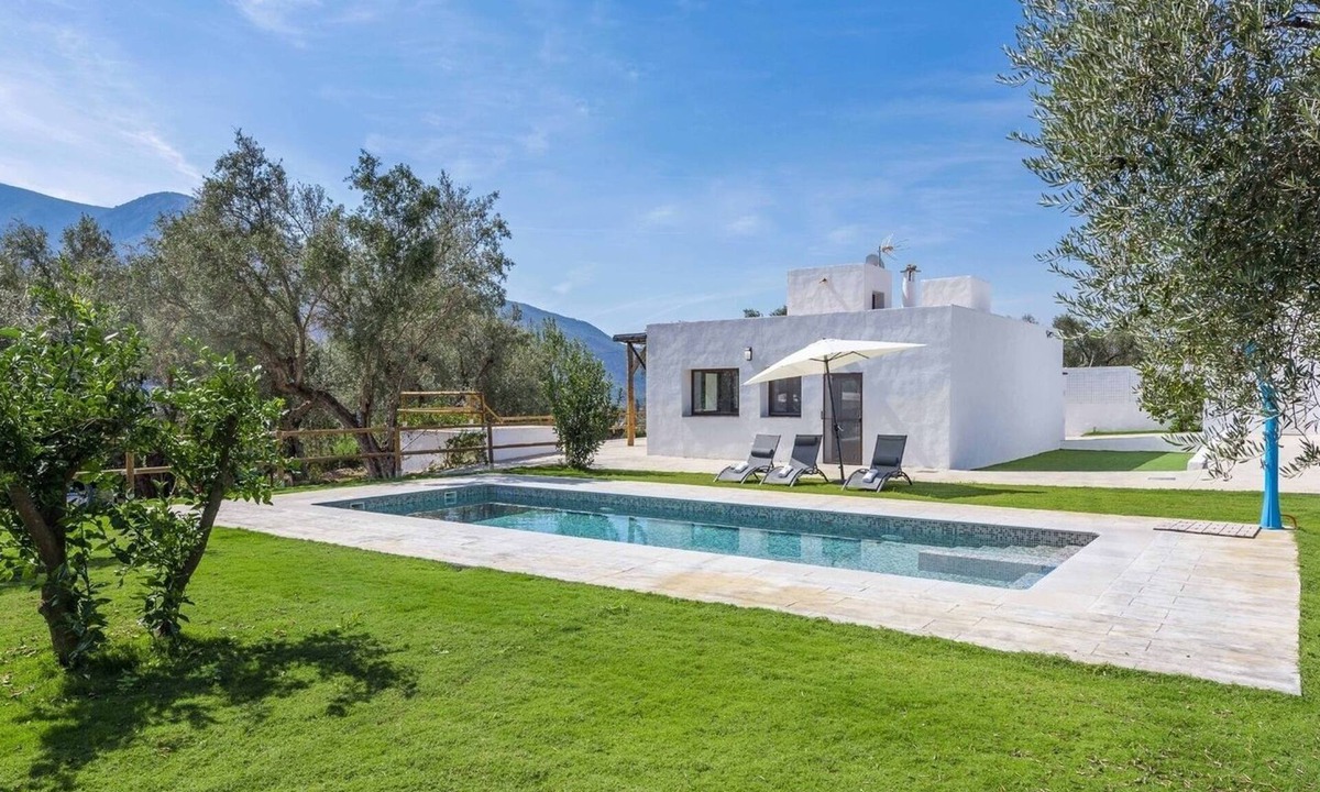 Cortijo Villa Maroma Órgiva | Orgiva