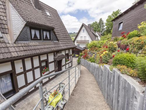 Cozy Hallenberg Terrace | Hallenberg