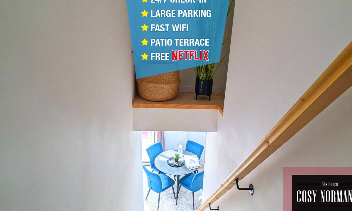 Cosy Normandy | Bois-Jerome-Saint-Ouen