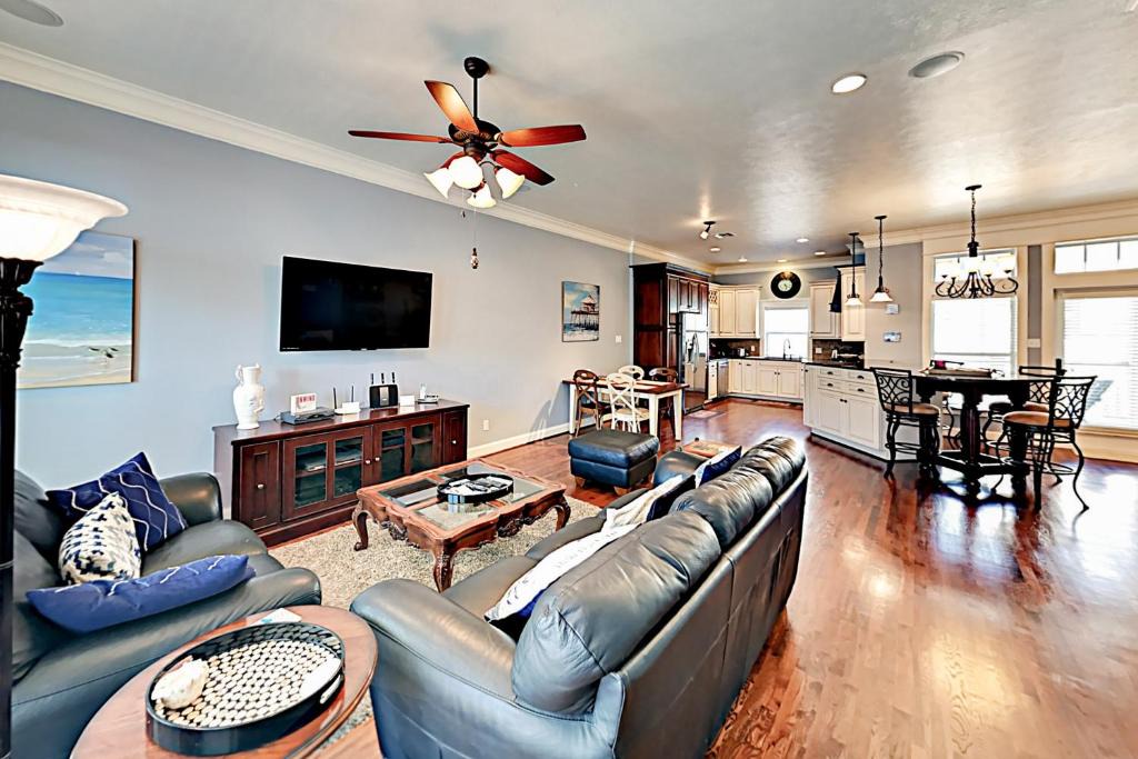 Bayfront Cottage | Corpus Christi