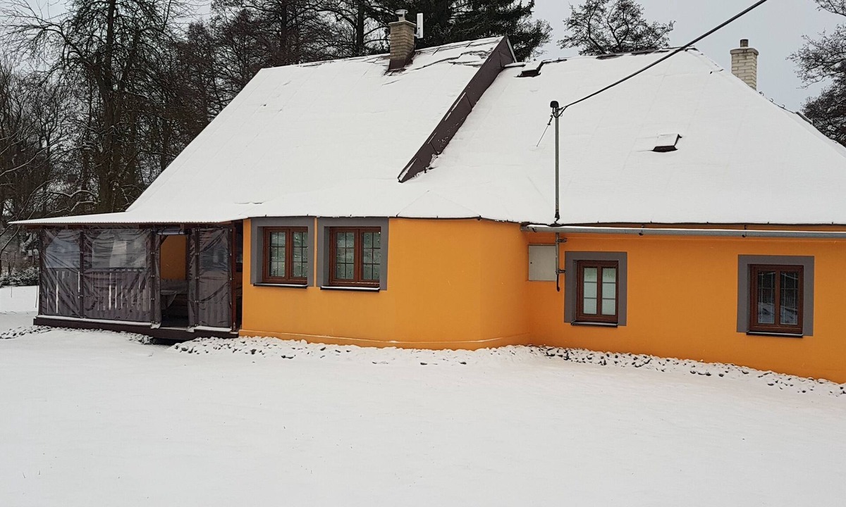 Cottage The Smithy | Rymarov