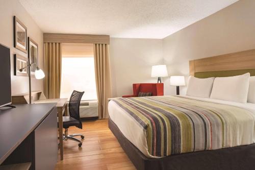 Country Inn | North Little Rock