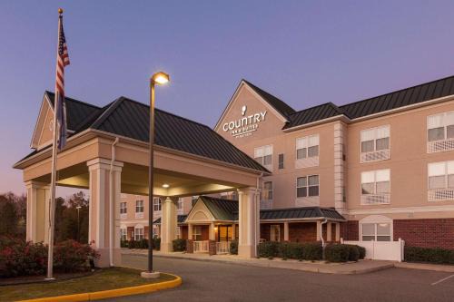 Hampton Inn Hull Street | Doswell